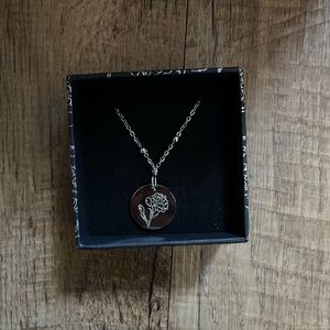 Bookish Crave Necklace